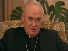 Bishop John Magee
