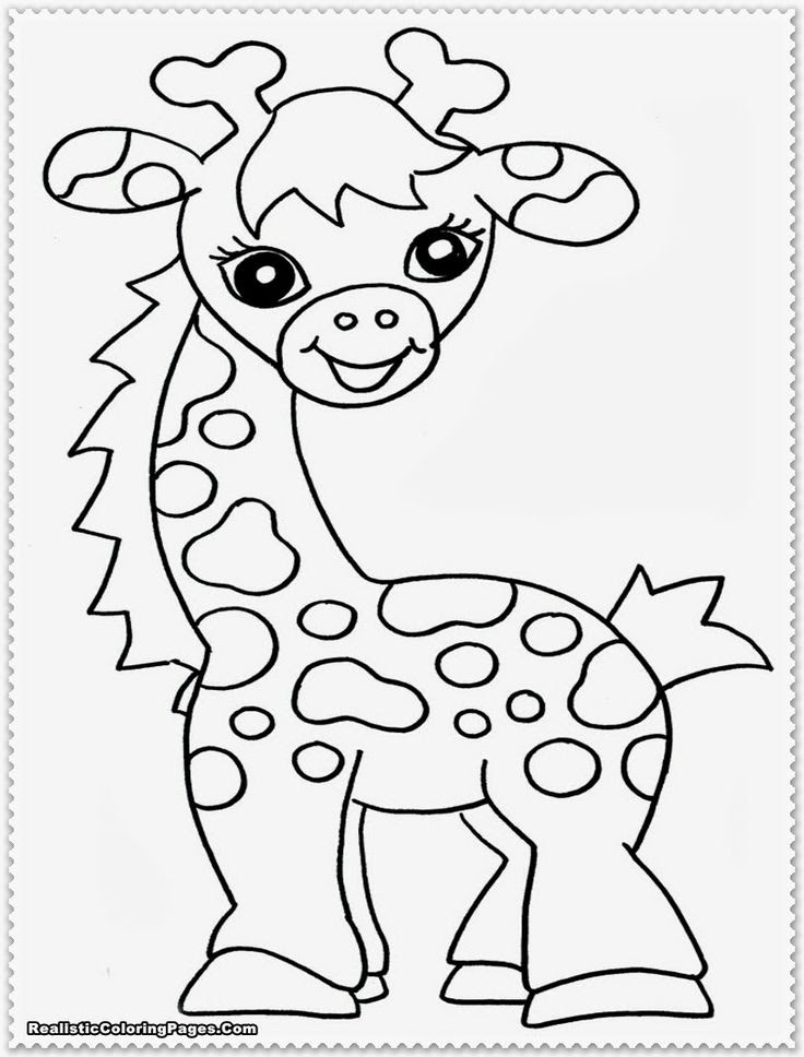 Jungle safari coloring pages download and print for free