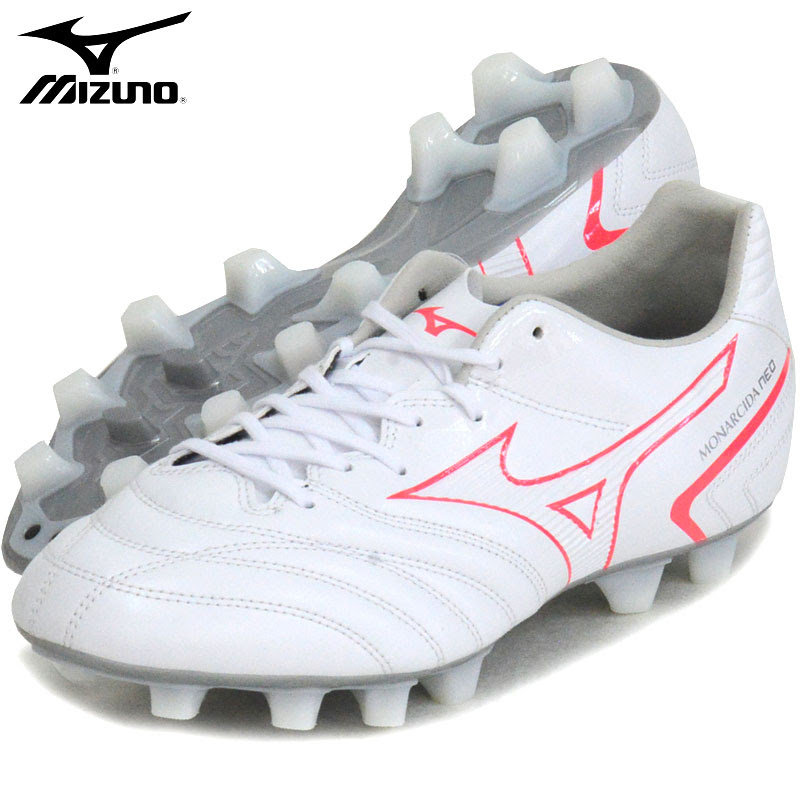 ミズノ Mizuno Ii Neo P1ga Sw サッカーシューズ サッカースパイク スーパーワイド メンズ モナルシーダ メーカー直送 サッカースパイク