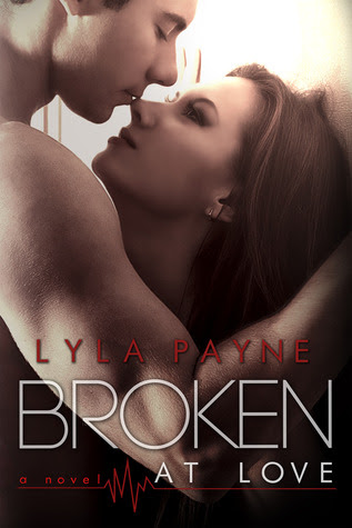 Broken at Love (Whitman University, #1)