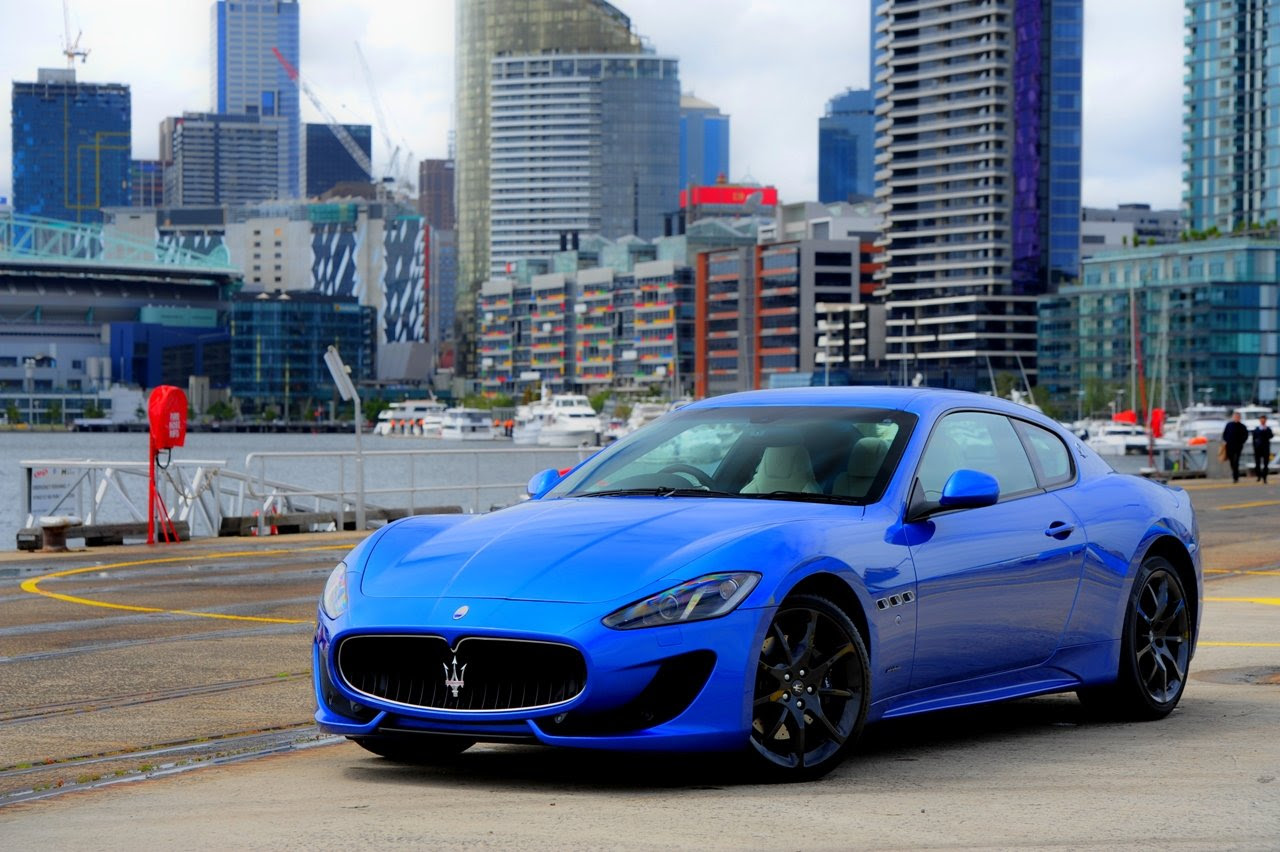 Maserati GranTurismo Sport Review | CarAdvice