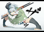 躍動感 Pixiv年鑑 B
