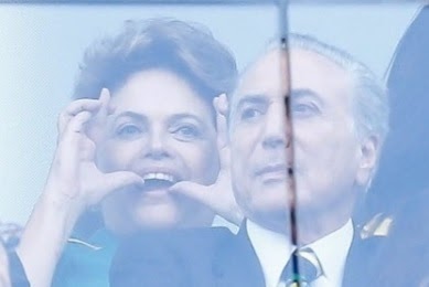 Dilma é a perdedora