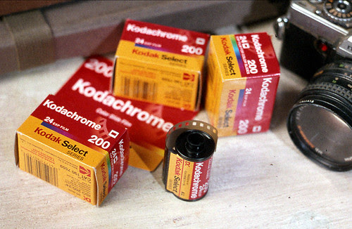Kodachrome 200
