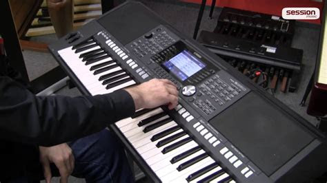 yamaha psr  youtube