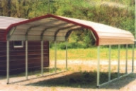 ... Garages and Sheds Horse Barn - Ag Building - RV Cover | ValleyShed