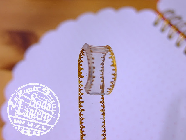 プラバンの表と裏について イキアタリバターリ 3