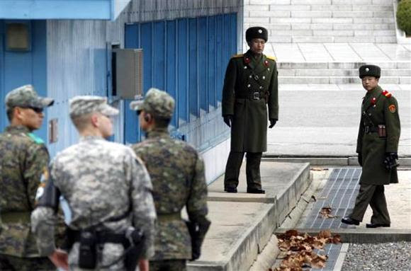 INSIDE KOREA'S DMZ: The most DANGEROUS place on earth