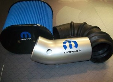 2010-2012 Dodge Ram 1500 5.7L Hemi Cold Air Intake - Mopar