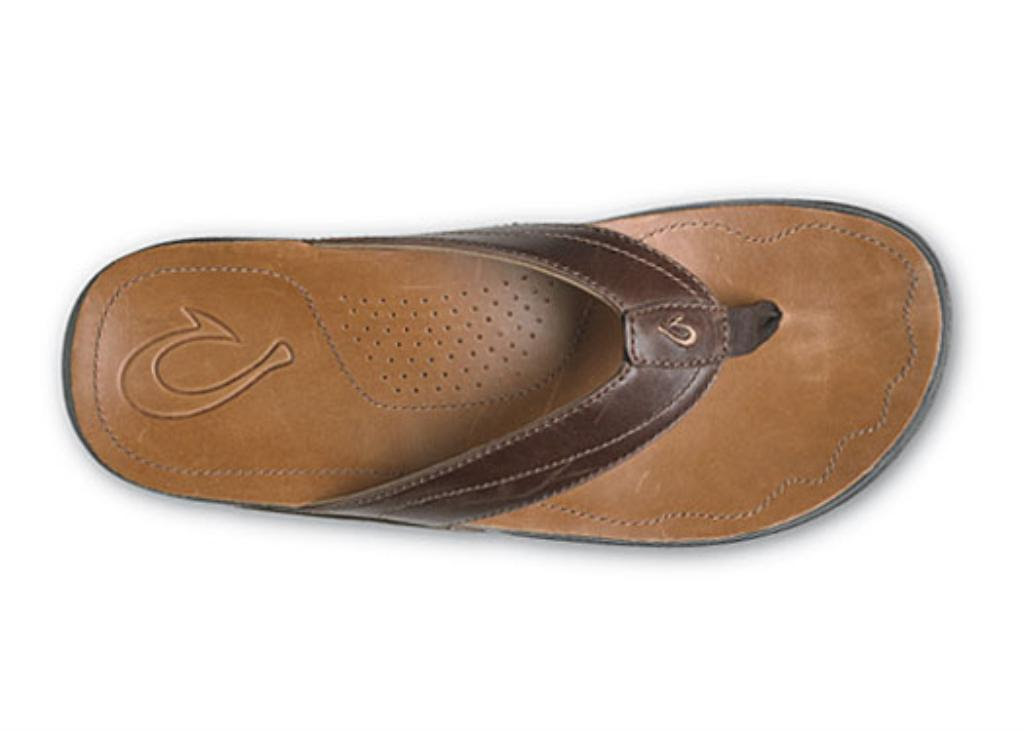 Shop Comfort Shoes Men's Orthopedic Footwear Sandals Olukai Kumu ...