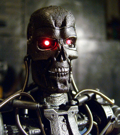 Terminator Salvation T 700 T 600 And T 700 Diorama Sixth Scale Action Figures Another Pop Culture Collectible Review By Michael Crawford Captain Toy