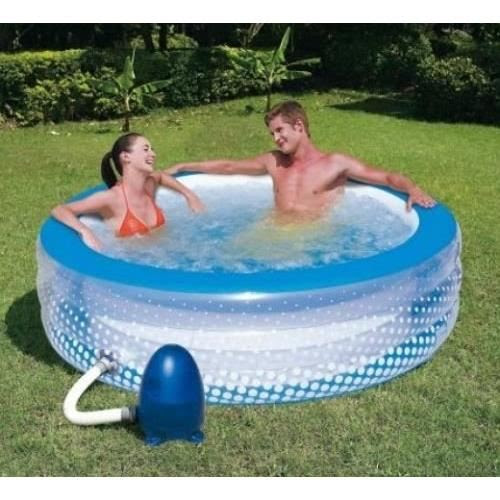Petite piscine gonflable pas cher