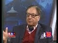 Outlook with Dr. Chiran Shamsher Thapa by Shubha Shankar Kandel, 