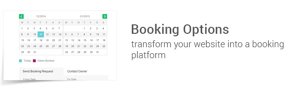 booking module