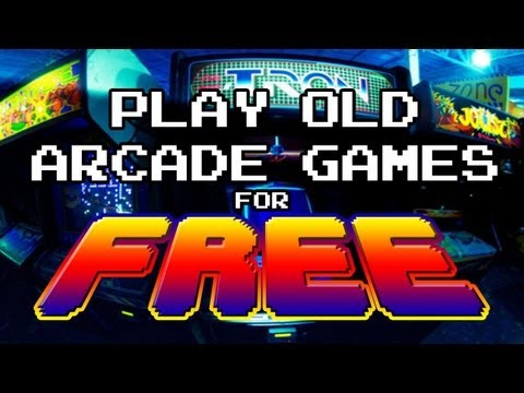 free arcade games