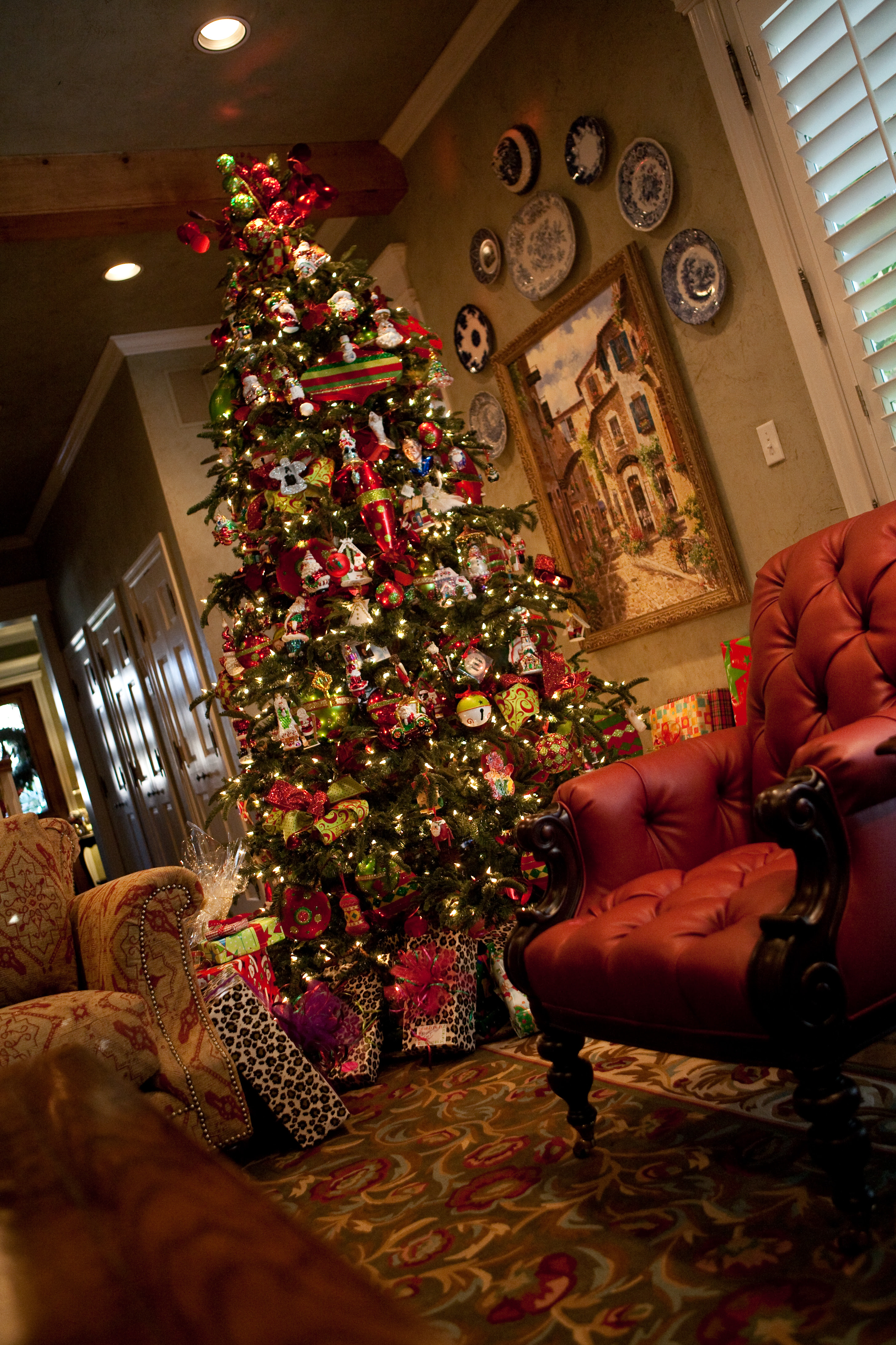 garland | Show Me Decorating DIY Blog