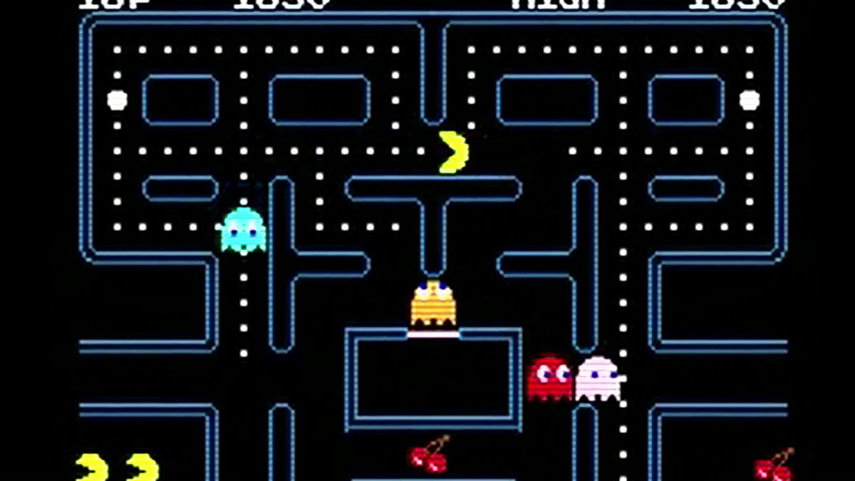パックマンの256面で起きるバグをあえてゲーム化した Pac Man 256 ライブドアニュース