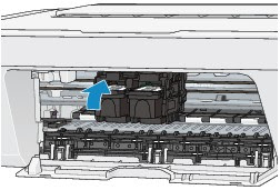 Canon : PIXMA Manuals : MG2500 series : Ink Is Not Ejected
