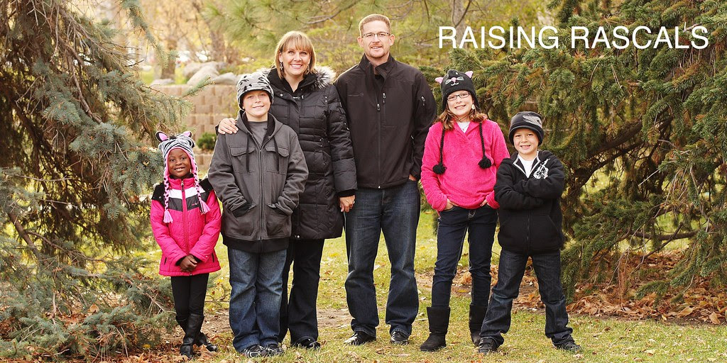 Raising Rascals
