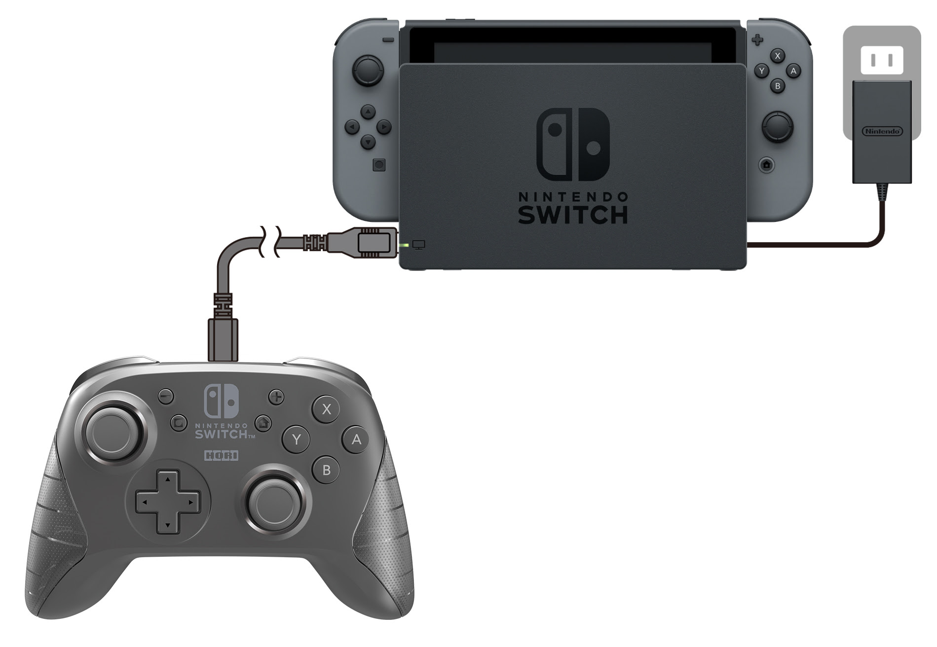 株式会社 Hori ワイヤレスホリパッド For Nintendo Switch