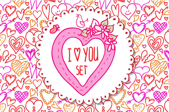 Gambar Simple Doodle Love Designtube Creative Design Gambar Simple Doodle Love Designtube Creative Design