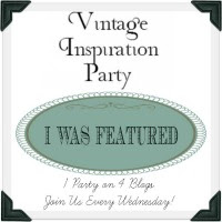 VIP Featured Button