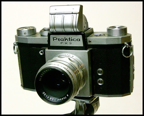 Praktica FX3 1956-59