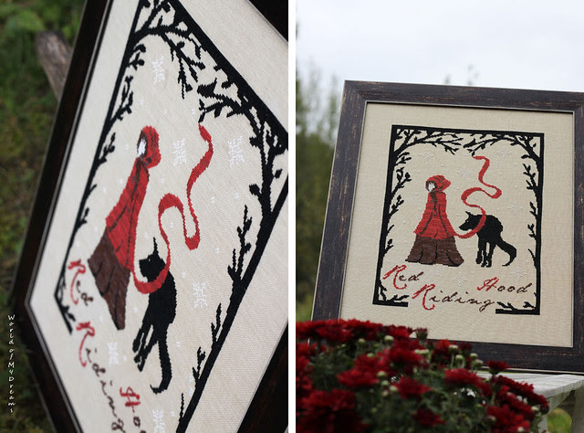 The Red Riding Hood