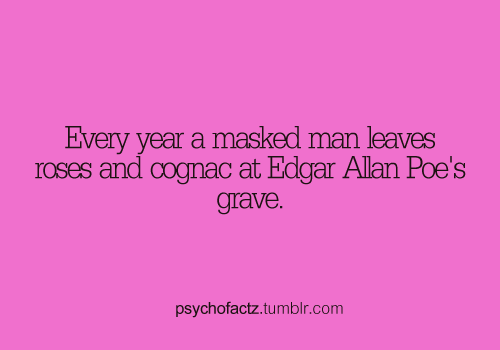 More Facts on Psychofacts :)