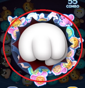 ツムツム ピートのスキルってすごくね