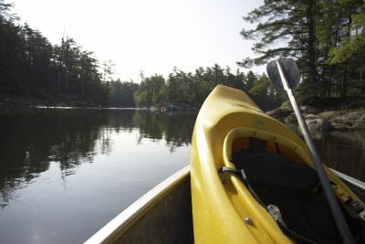 What is Needed to Kayak in Ohio?