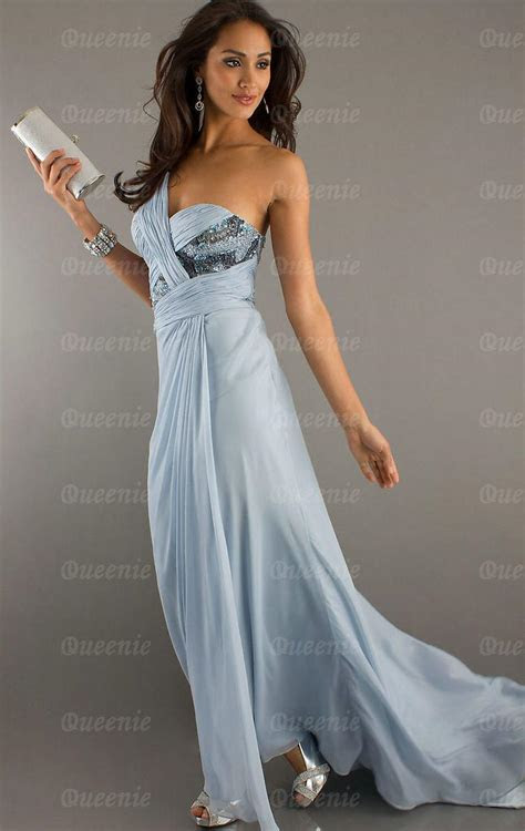 queenieweddingcouklight blue grey  bridesmaid