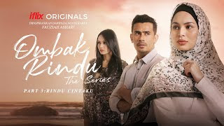 Ombak rindu is a film directed by osman ali with aaron aziz, maya karin, lisa surihani, bront palarae. Ombak Rindu Ep3 Clips At Mh Otosection
