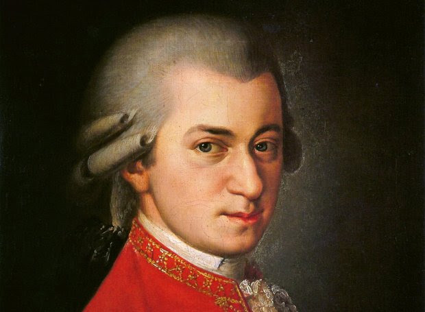  (Wolfgang Amadeus Mozart)