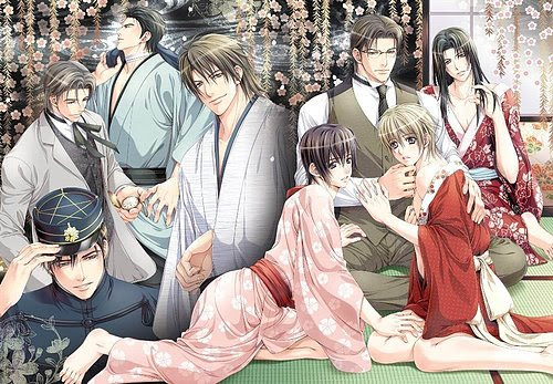Cg 花町物語 トレーディングカード 幸運草漫畫 痞客邦
