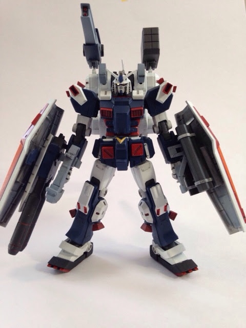 Hg 1 144 Fa 78 1 フルアーマーガンダム 機動戦士ガンダム サンダーボルト 製作記 Part4 Eigemann Hobby Blog