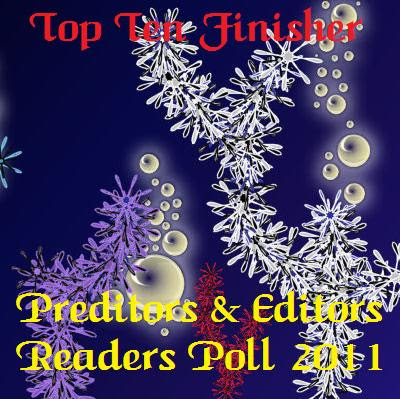 Reader's Choice Fantasy Science Fiction 2011