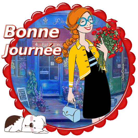 Bonne Journée ... été 6