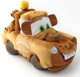More Cars: Mater Plush