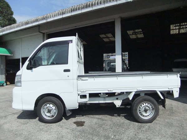 Sold Out ダイハツ ハイゼット エアコンパワステspl H18 2wd 車検付