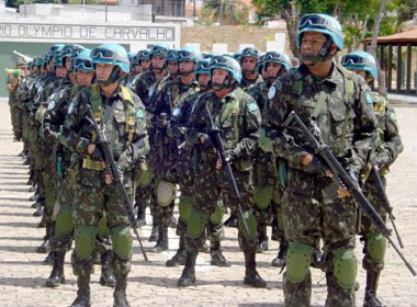 Brasil tem munição para apenas uma hora de guerra, diz portal