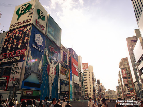 大阪道頓堀