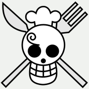 週刊少年ジャンプ 連載中のonepiece コック サンジの説明 軍事新聞部
