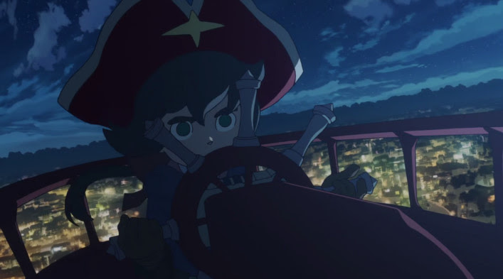 リトルウィッチアカデミア 第18話 コンスタンツェとグレンラガン 感想 あきひろのアニメニュース