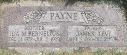 James Levi Payne