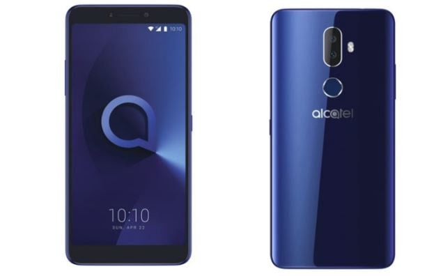 Alcatel 3V