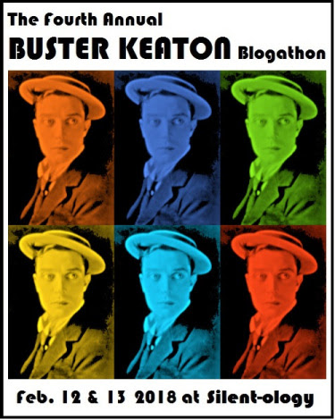 The Fourth Annual Buster Keaton Blogathon