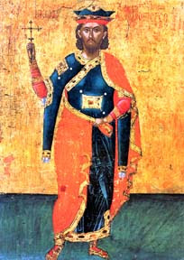 Saint Jacques le Persan (4ème s.)