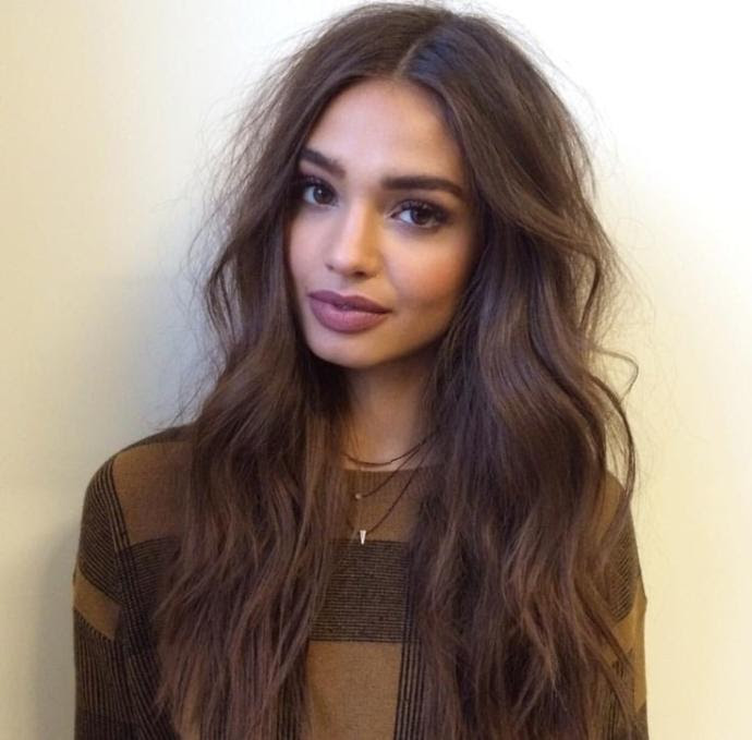 Guys, what guys think about girls with natural tan skin , brown eyes and dark hair ? - GirlsAskGuys