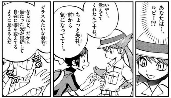 70以上 ポケモン スペシャル オメガ ルビー ポケモンの壁紙